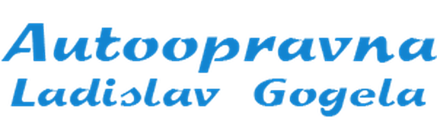 Autoopravna Ladislav Gogela